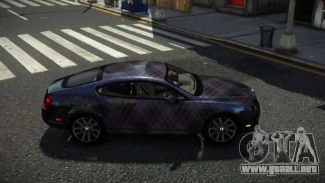 Bentley Continental Rahnil S9 para GTA 4