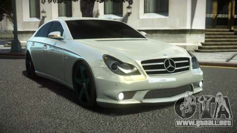 Mercedes-Benz CLS 63 AMG Esmi para GTA 4