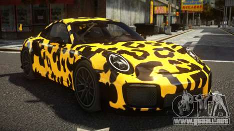 Porsche 911 Rokevus S12 para GTA 4