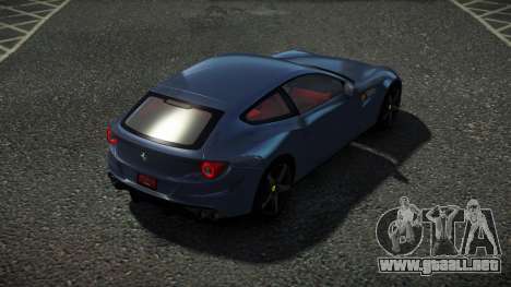 Ferrari FF Biwega para GTA 4