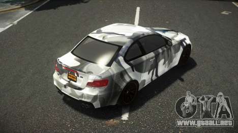 BMW 1M Bealey S8 para GTA 4