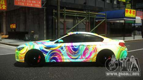 BMW M6 F13 Noway S6 para GTA 4