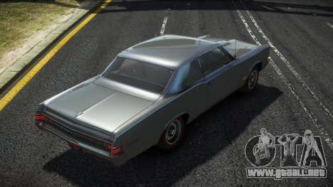 Pontiac GTO Biloda para GTA 4