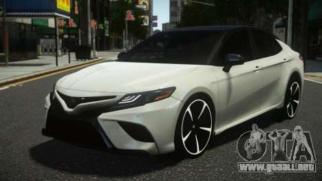 Toyota Camry Ecly para GTA 4