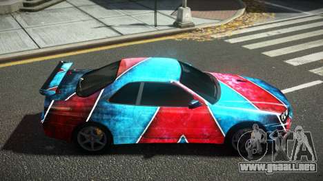 Nissan Skyline R34 Ralokshi S6 para GTA 4