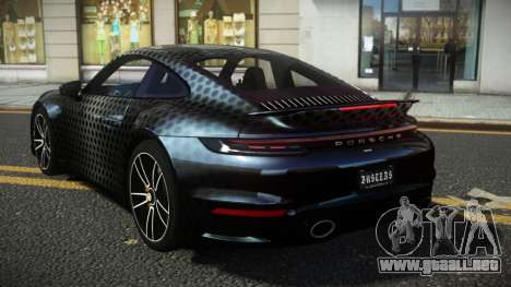 Porsche 911 Disaro S13 para GTA 4