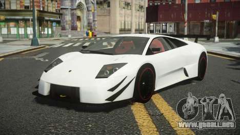 Lamborghini Murcielago Firog para GTA 4