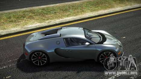 Bugatti Veyron Tydum para GTA 4