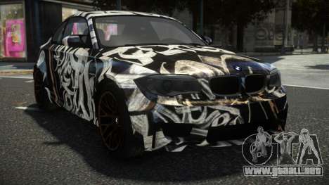 BMW 1M Bealey S6 para GTA 4