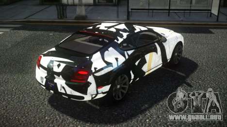 Bentley Continental Rahnil S1 para GTA 4