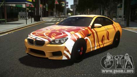 BMW M6 F13 Noway S1 para GTA 4