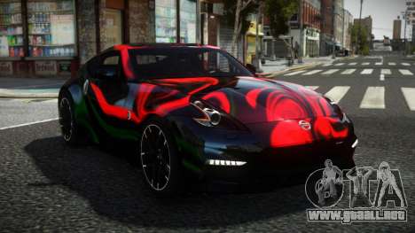 Nissan 370Z Gukashi S14 para GTA 4