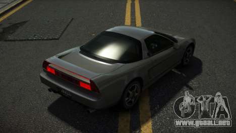 Honda NSX Vulad para GTA 4