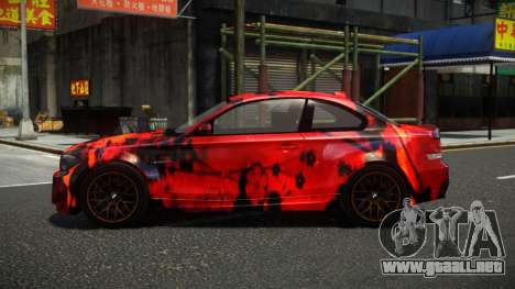 BMW 1M Bealey S12 para GTA 4