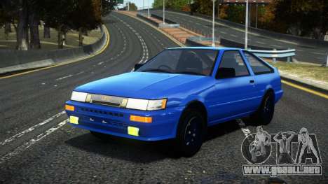 Toyota AE86 Gulasy para GTA 4