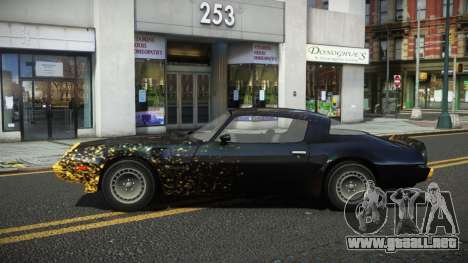 Pontiac Trans AM Afelo S13 para GTA 4