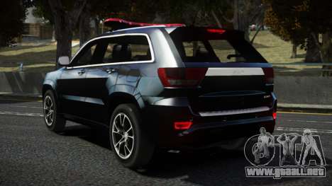 Jeep Grand Cherokee LCPD V1.1 para GTA 4