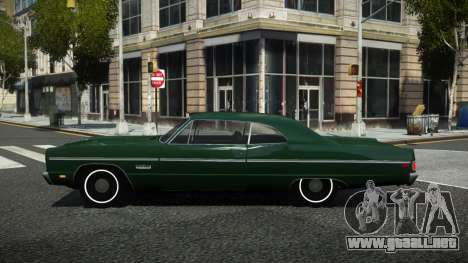 Plymouth Fury Shogo para GTA 4