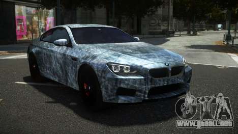 BMW M6 F13 Noway S8 para GTA 4