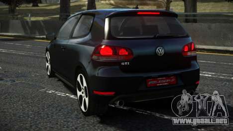 Volkswagen Golf Snagra para GTA 4