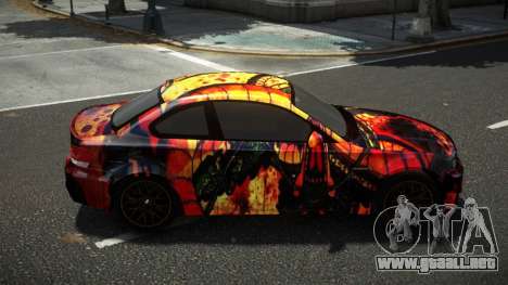 BMW 1M Bealey S10 para GTA 4