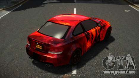 BMW 1M Bealey S12 para GTA 4