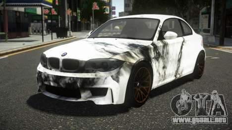 BMW 1M Bealey S7 para GTA 4