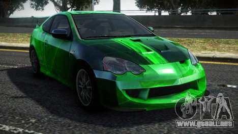 Honda Integra Itashi S8 para GTA 4