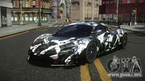 McLaren P1 Cergon S11 para GTA 4