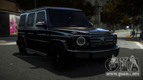 Mercedes-Benz G350 Busat para GTA 4