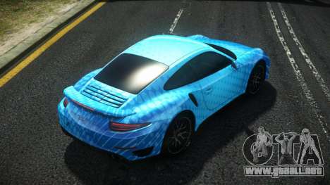 Porsche 911 Guridza S7 para GTA 4