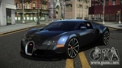 Bugatti Veyron Vorta para GTA 4