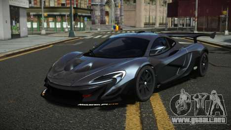 McLaren P1 Cergon para GTA 4
