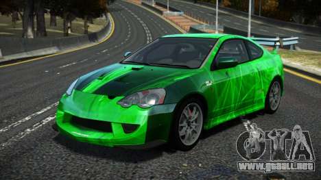 Honda Integra Itashi S8 para GTA 4