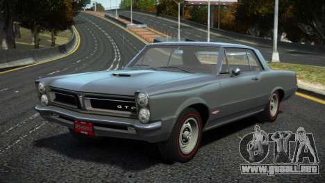 Pontiac GTO Biloda para GTA 4