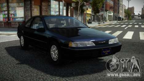 Ford Thunderbird Gudero para GTA 4