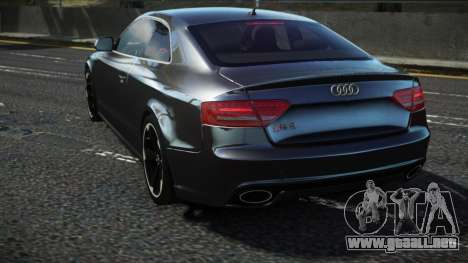 Audi RS5 Dukazhy para GTA 4