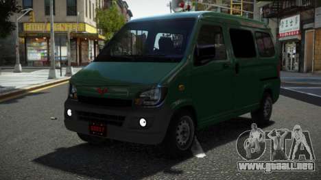 WuLing Plus Chiho para GTA 4