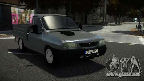 Dacia Drop-Side Vakola para GTA 4