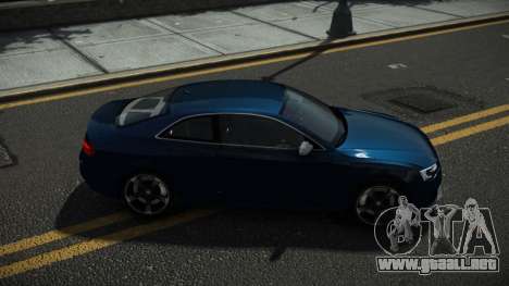 Audi RS5 Micuka para GTA 4