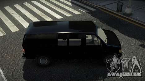 Ford E250 Basoli para GTA 4