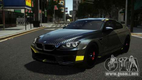 BMW M6 F13 Noway S11 para GTA 4