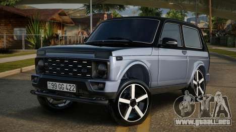 99-GG-422 para GTA San Andreas