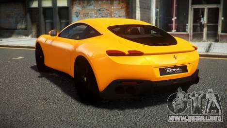 Ferrari Roma Ricolty para GTA 4