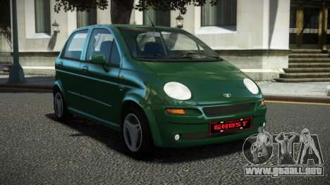 Daewoo Matiz Yokisho para GTA 4