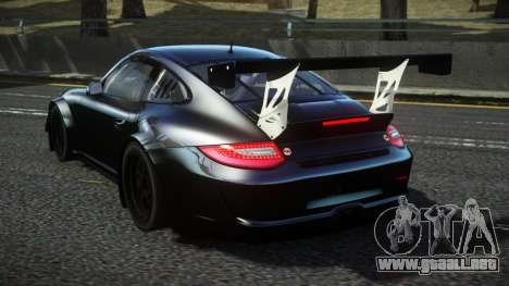 Porsche 911 Neruto para GTA 4