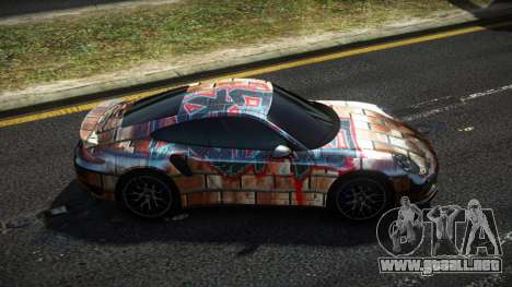 Porsche 911 Guridza S4 para GTA 4