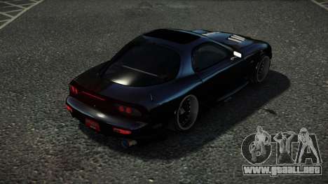 Mazda RX-7 Gusalo para GTA 4