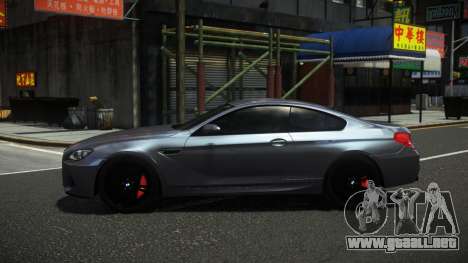 BMW M6 F13 Noway para GTA 4