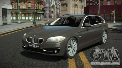 BMW 525 Busca para GTA 4